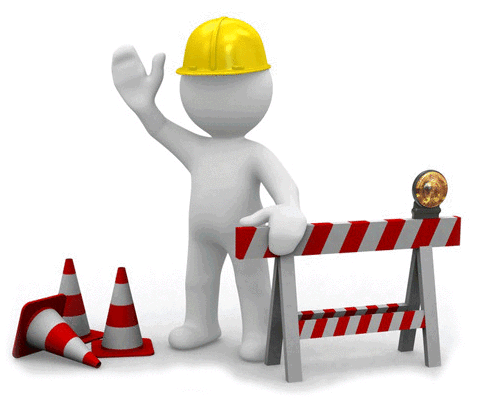 Site em construção